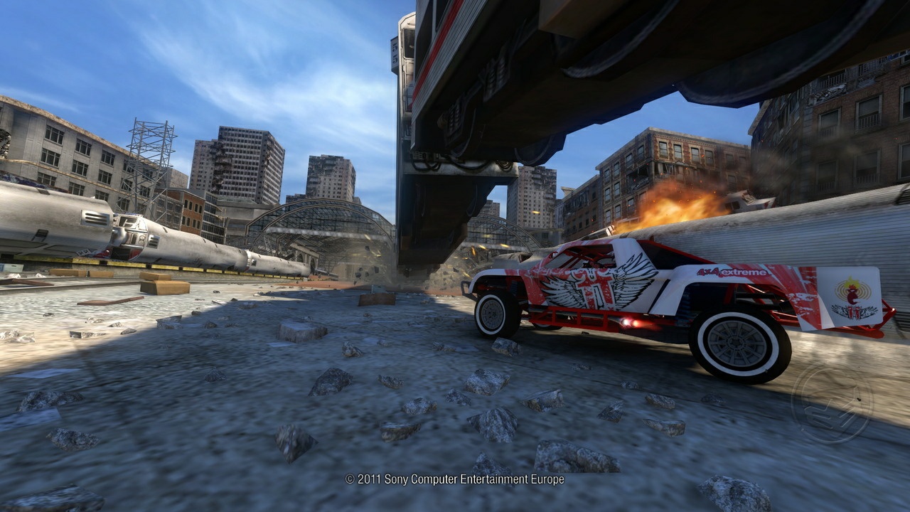 MotorStorm: Apocalypse - Imagen 49